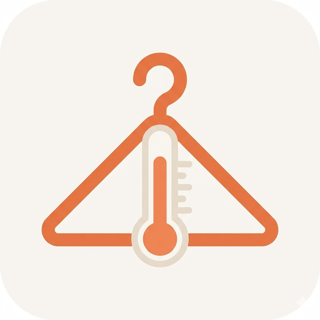 今日のコーデ app icon